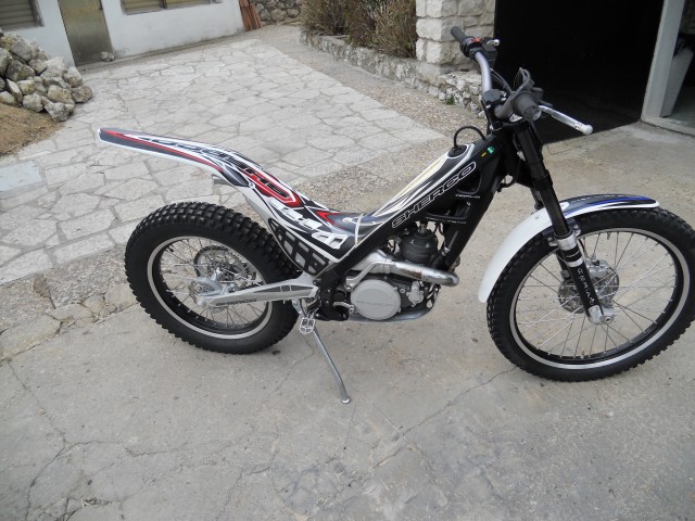 2008 Sherco 2.9 #8