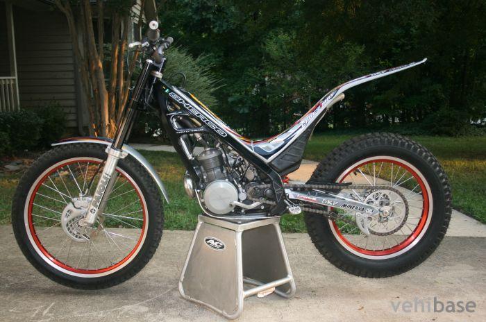 2008 Sherco 2.9 #7