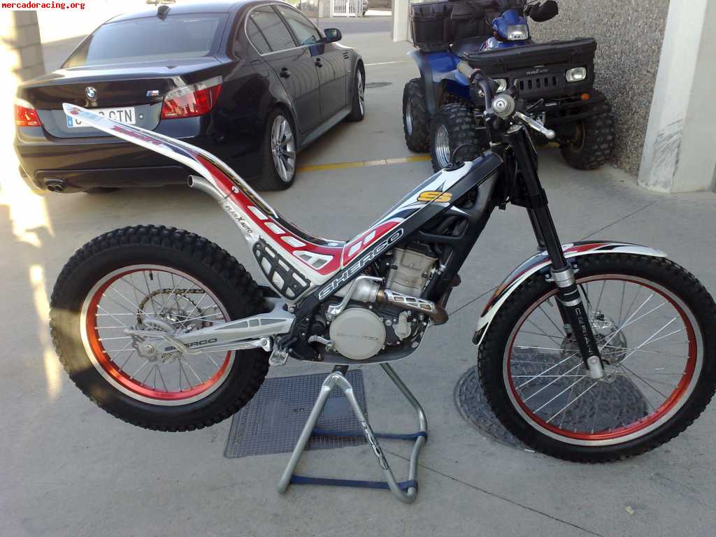 2008 Sherco 3.2 4T #8