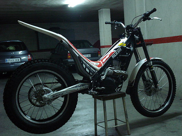 2008 Sherco 3.2 4T #10