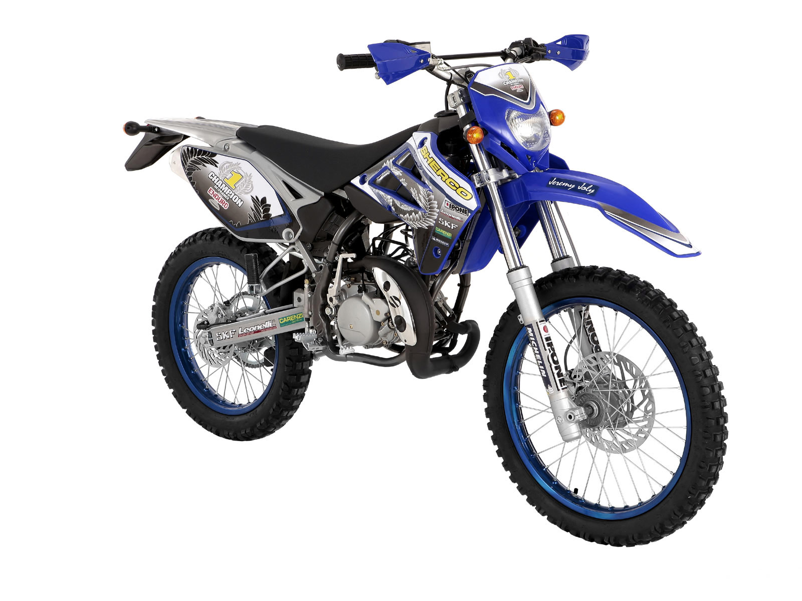 2005 Sherco 3.2 #7