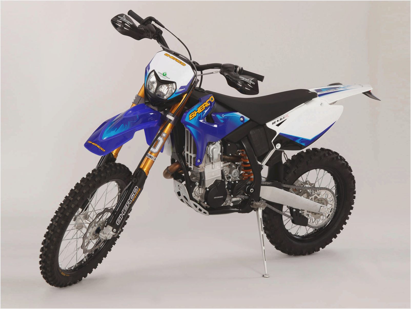 2008 Sherco 50cc Enduro Champion Replica #7