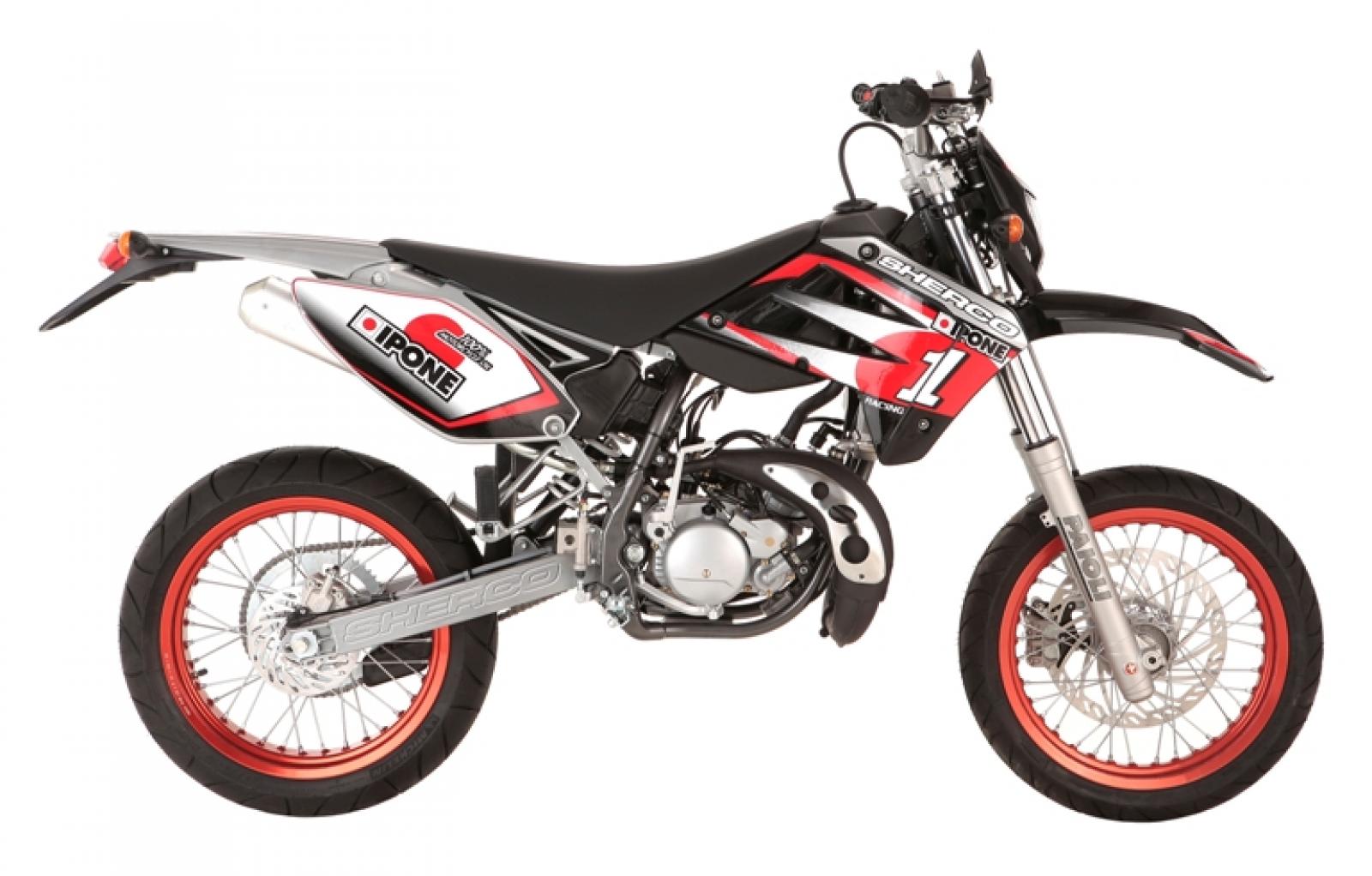 2007 Sherco 50cs Supermotard #9