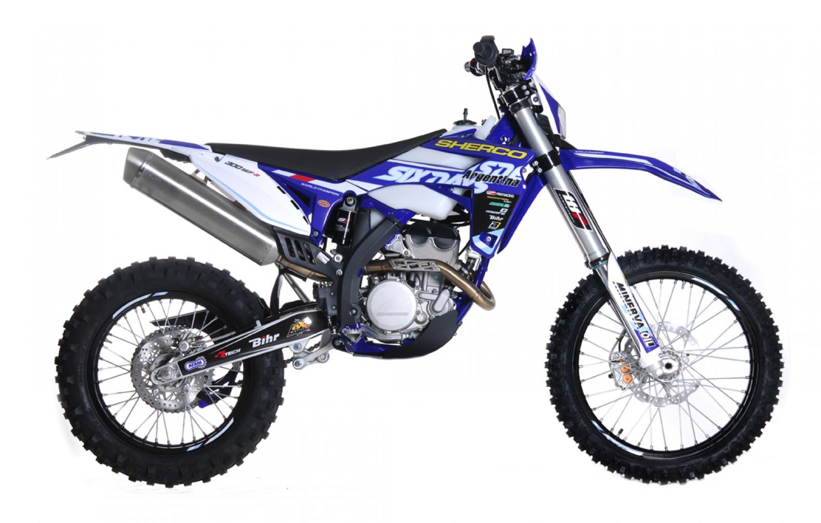 Sherco Citicorp 125