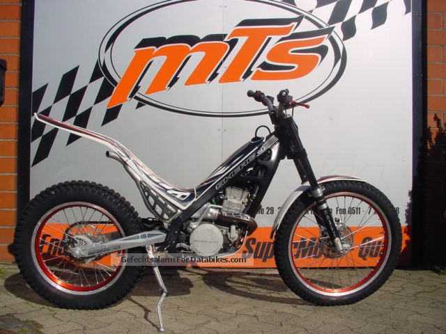 2007 Sherco 5.1i 4T Enduro #9