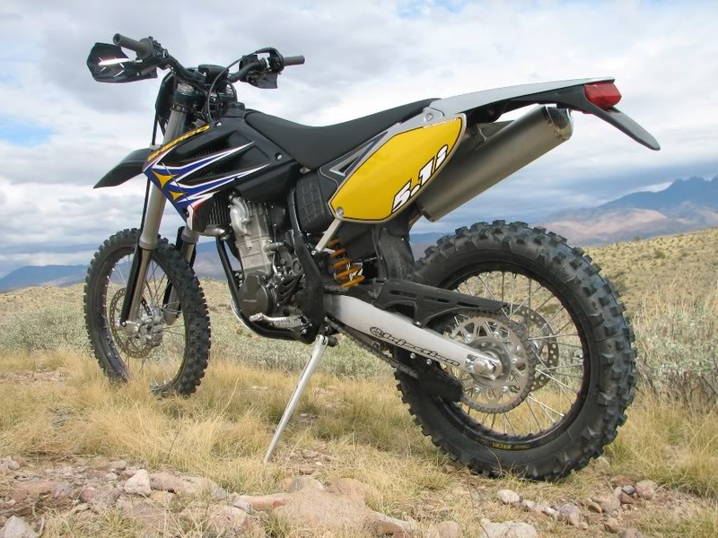 2006 Sherco 5.1i Enduro #8