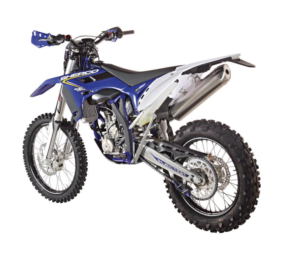 2008 Sherco Kid 05 #8