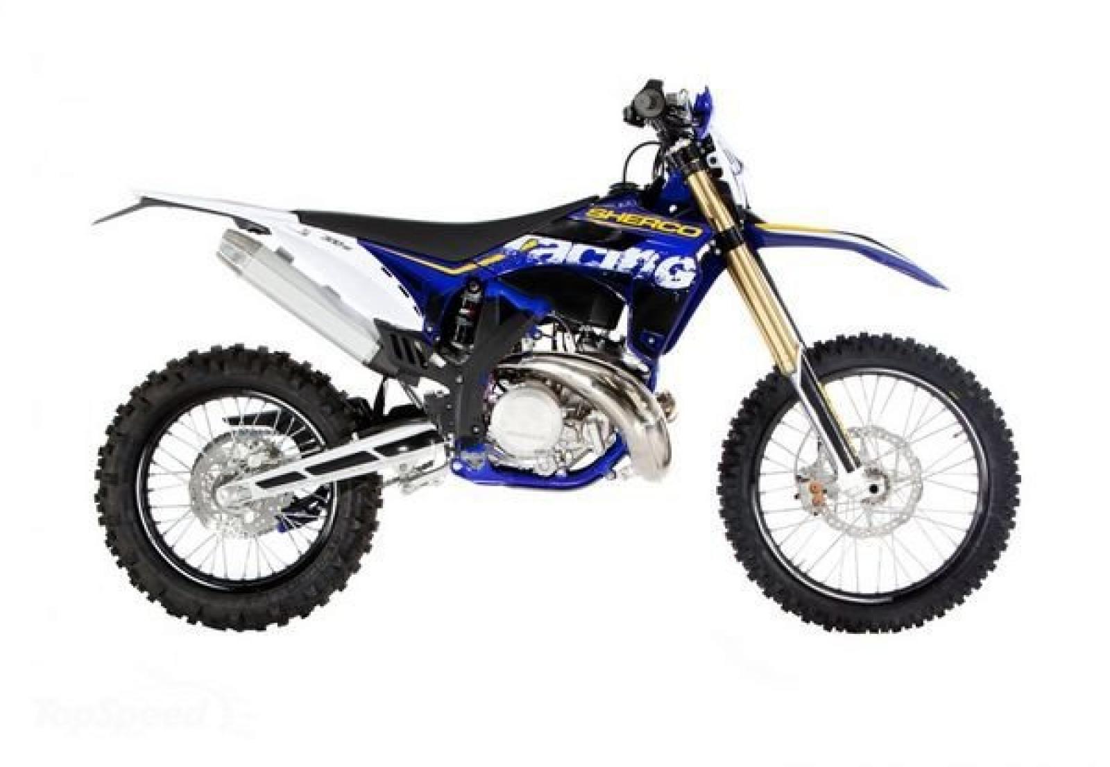 2009 Sherco SE 125-F #7