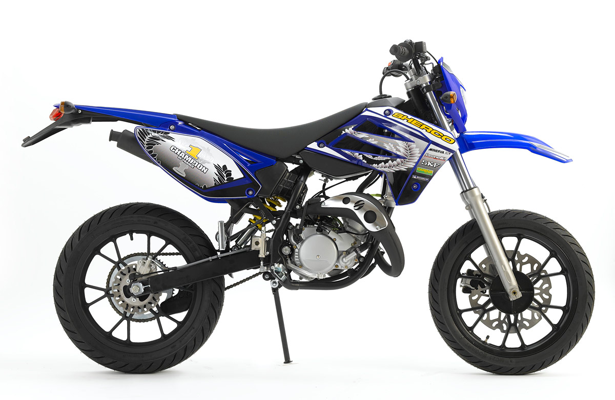 2011 Sherco SE 125-F #7