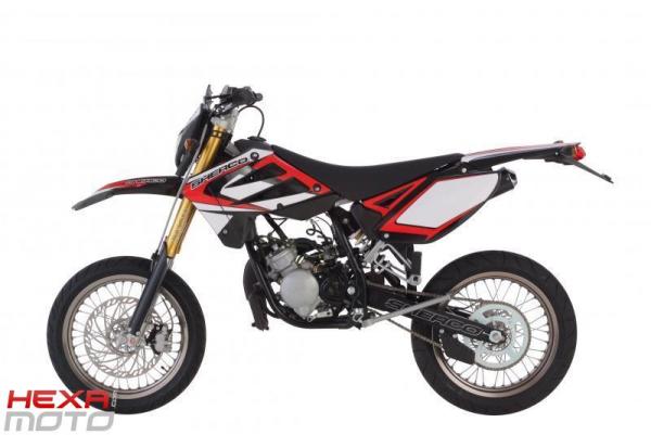 2011 Sherco SM 1.25-F Black Panther #7