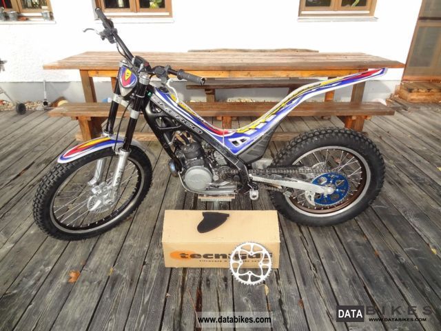 2011 Sherco ST 0.8 #7