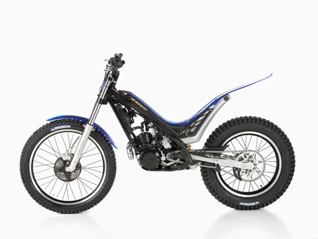 2009 Sherco ST 0.80 #8