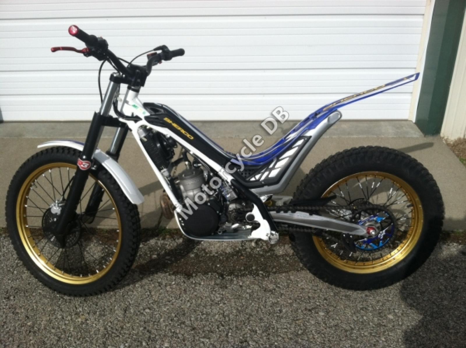 2009 Sherco ST 2.5 #8