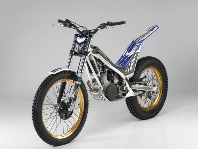 2009 Sherco ST 2.9 #7