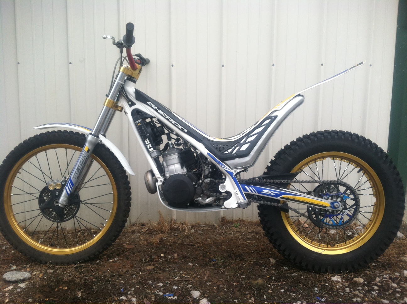 2010 Sherco ST 2.9 #9