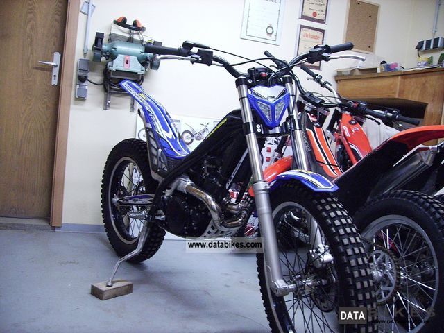 2010 Sherco ST 2.9 #10