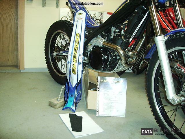 2010 Sherco ST 2.9 #7