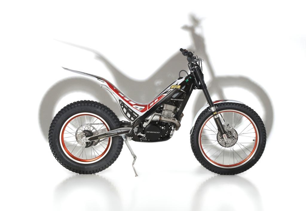 2009 Sherco ST 3.2 F #8