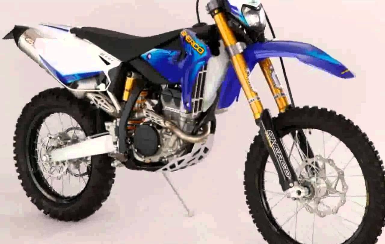 2011 Sherco ST 3.2 F #8