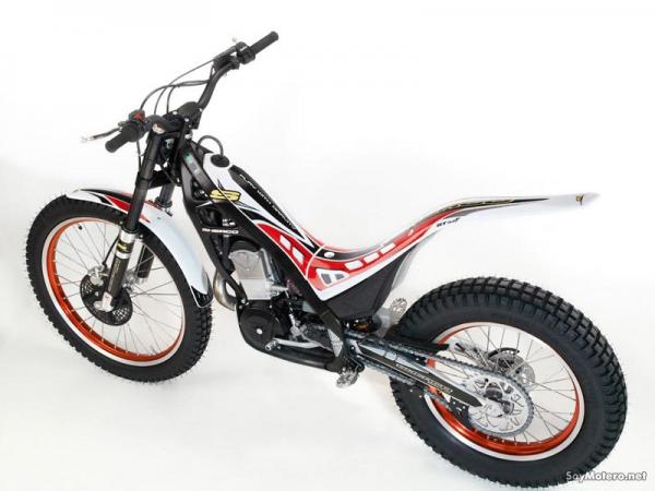 2009 Sherco ST Racing 3.2 F #7