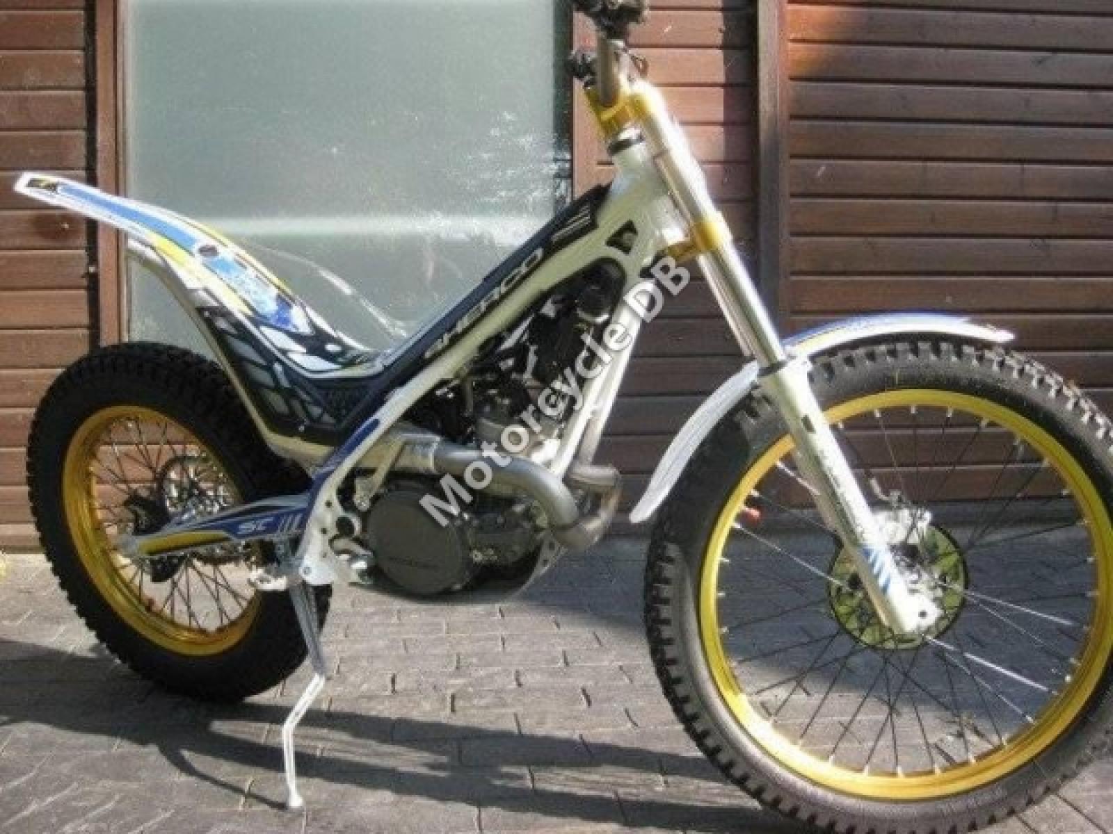 2009 Sherco ST Racing 3.2 F #8