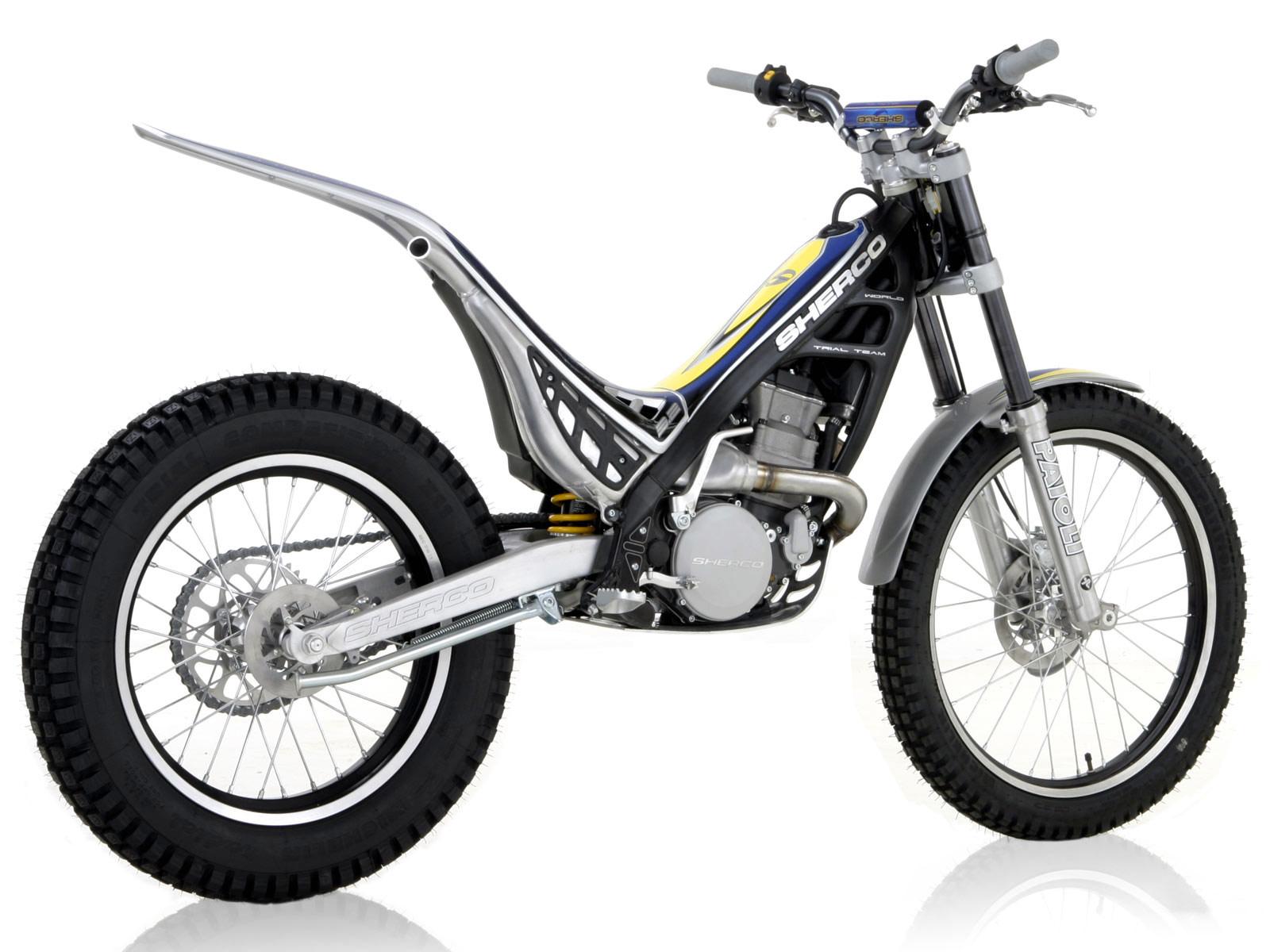 2011 Sherco SU 0.5 Access #10