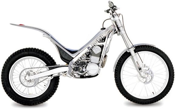 2011 Sherco SU 0.5 Access #7