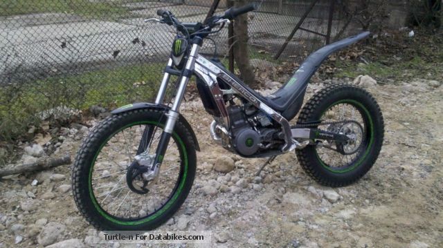 2001 Sherco Trial 2.9 #7