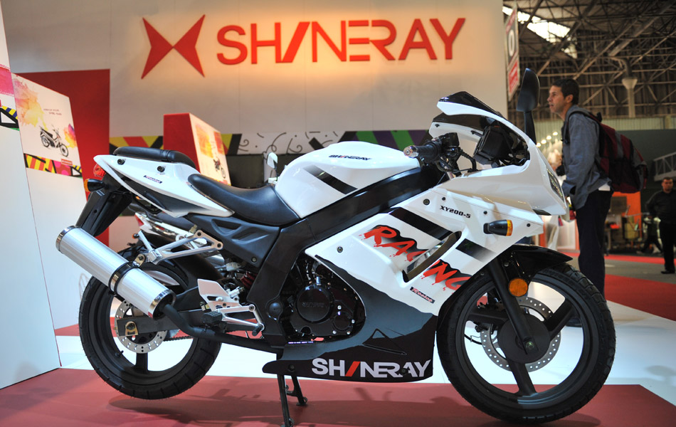 2011 Shineray XY250 5 #8