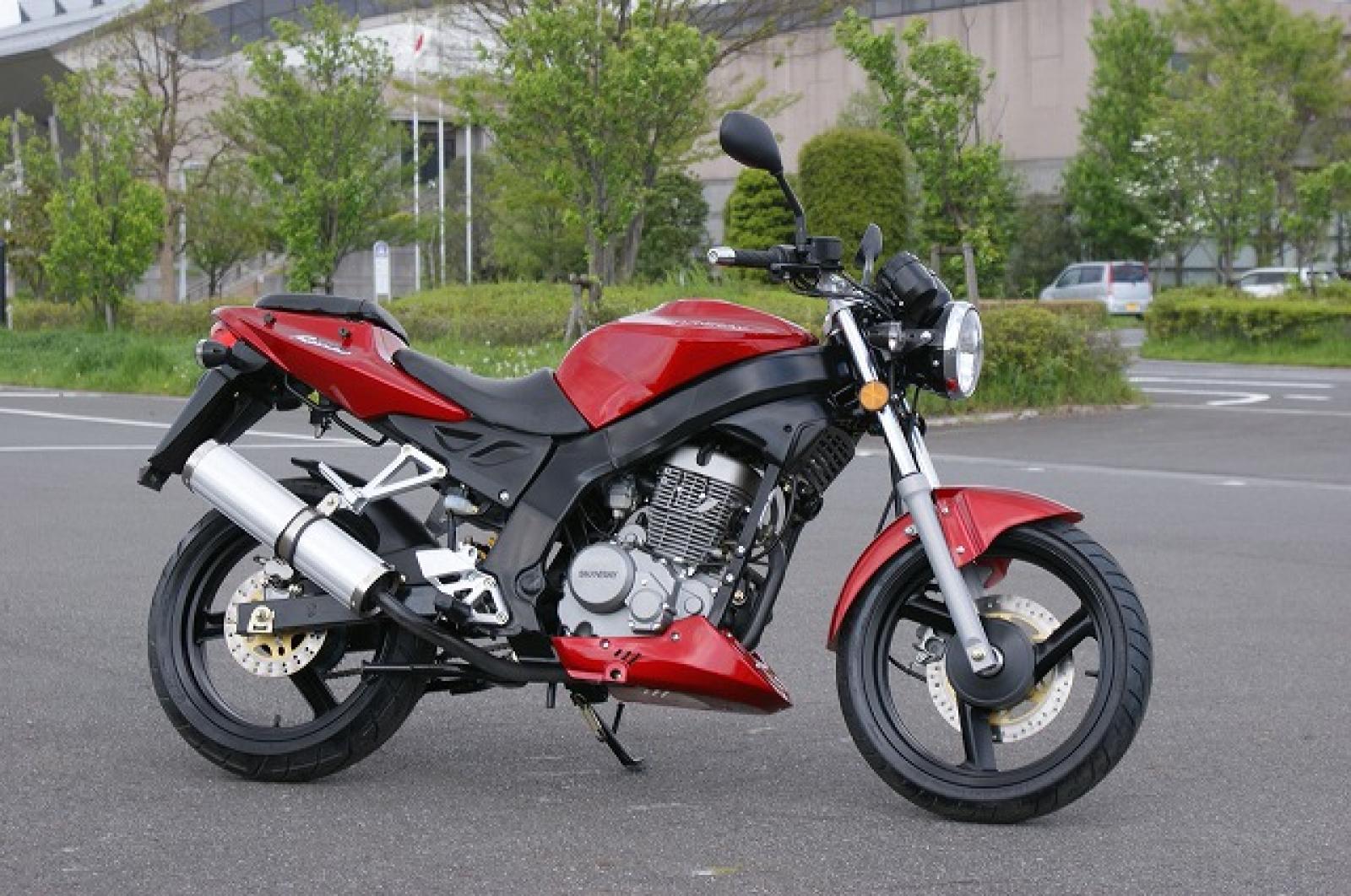 2011 Shineray XY250 5 #9