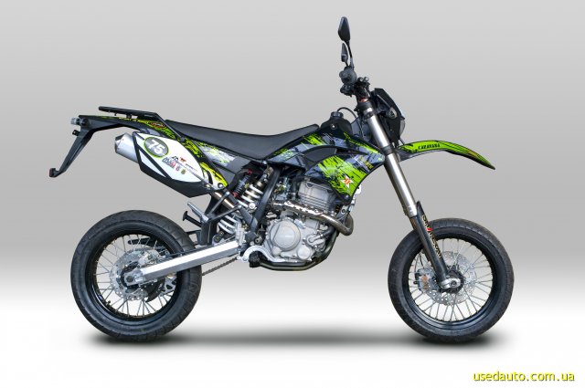 2011 Shineray XY250GY-2 #9