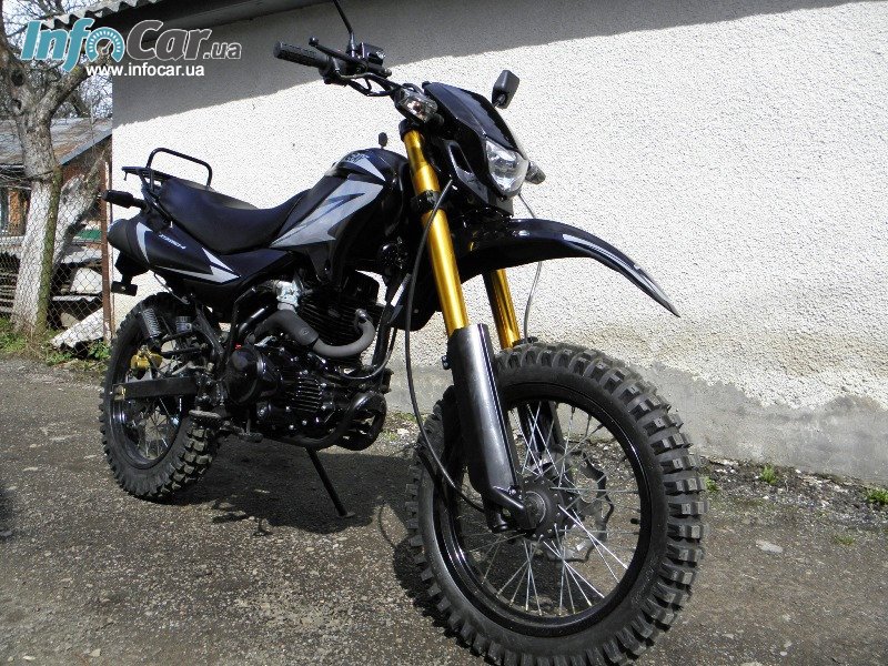 2011 Shineray XY250GY-2 #10