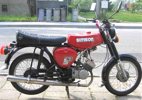 Simson #7