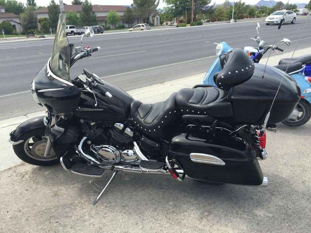 Yamaha xvz1300 Royal Star Venture 2006