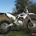 2007 AJP Pr4 125 Enduro