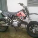 AJP PR4 125 Supermotard