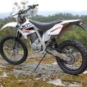 2003 AJP PR4 Enduro