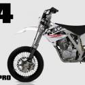 2003 AJP PR4 Supermoto