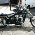 2011 AJS Bobber 125