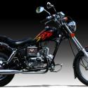 2008 AJS Regal-Raptor 125 Silverhawk