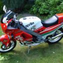 1988 Aprilia AF1 125 Replica