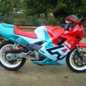 Aprilia AF1 125 Replica