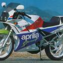 1990 Aprilia AF1 125 Sintesi Sport