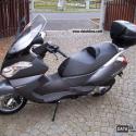 2006 Aprilia Atlantic 250