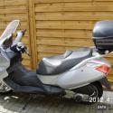 2007 Aprilia Atlantic 250