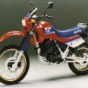 1988 Aprilia ETX 6.35