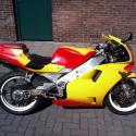 1991 Aprilia F1 Sport Pro Replica