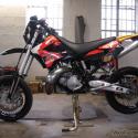 Aprilia MX 125