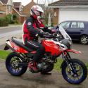 Aprilia Pegaso 600 (reduced effect)