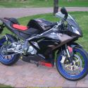 2007 Aprilia RS 125